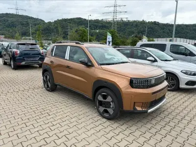 Neu Fiat Grande Punto La Prima 101 PS (74 kW) 2026 Kleinwagen