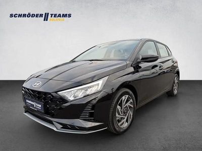 Neu Hyundai i20 Trend 89 PS (65 kW) 2026 Phantom black Kleinwagen