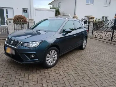 Second-hand Seat Arona XCELLENCE 95 CP (69 kW) 2021 Gri SUV