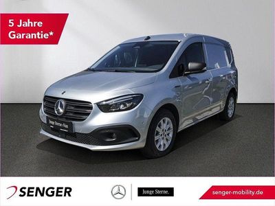 Mercedes eCitan