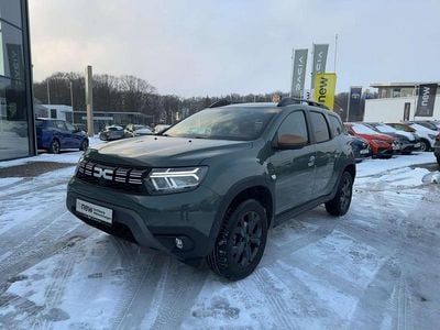 Gebraucht Dacia Duster Extreme 150 PS (110 kW) 2024 Grau SUV