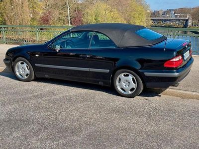 Mercedes CLK320