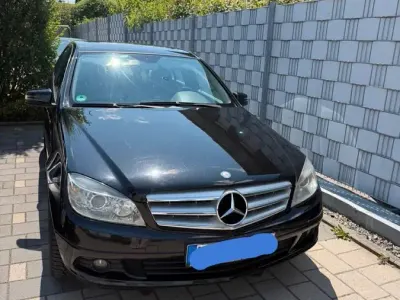 Gebraucht Mercedes C200