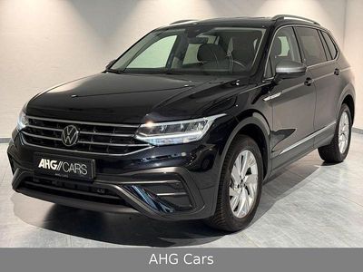 Schwarz Gebraucht 2024 VW Tiguan R SUV | 34.900 € (Superpreis)