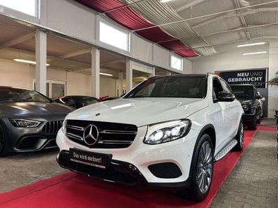Mercedes GLC350
