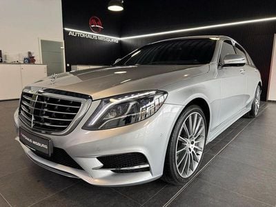 Gebraucht Mercedes S350 AMG 258 PS (189 kW) 2015 Iridiumsilber Limousine