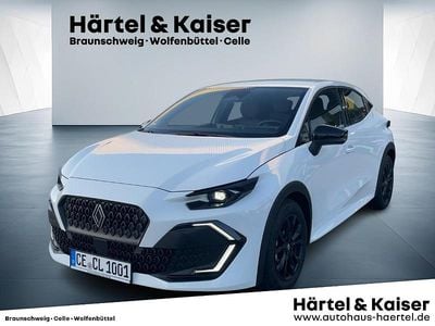 New Renault Clio V Evolution 114 HP (83 kW) 2026 White Sedan