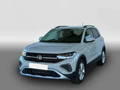 Usata VW T-Cross Life 116 CV (85 kW) 2025 Grigio SUV