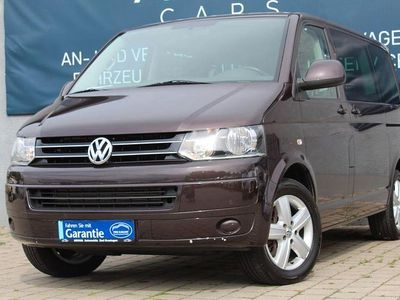 Gebraucht VW T5 Comfortline 179 PS (131 kW) 2012 Braun Van