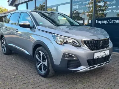 Gebraucht Peugeot 5008