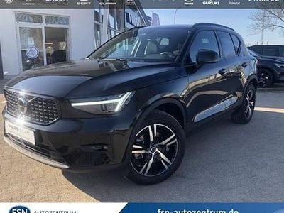 Gebraucht Volvo XC40 Plus 197 PS (144 kW) 2024 Schwarz SUV