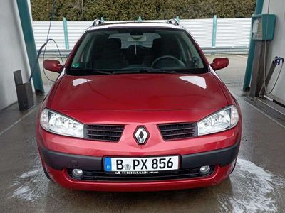 gebraucht Renault Mégane II 