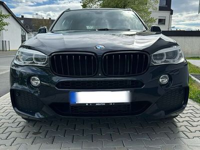 gebraucht BMW X5 40d