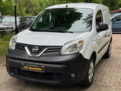 Gebraucht Nissan NV250 116 PS (85 kW) 2021 Weiß Van
