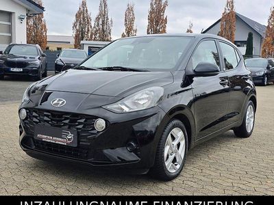 Schwarz Gebraucht 2020 Hyundai i10 Kleinwagen | 10.900 € (Fairer Preis)