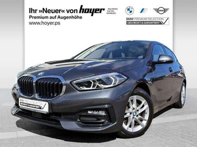 gebraucht BMW 118 i Sport Line Head-Up HiFi DAB LED WLAN Shz