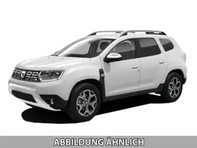 Gebraucht Dacia Duster Extreme 131 PS (96 kW) 2025 , oxidgrün (tedqk) SUV