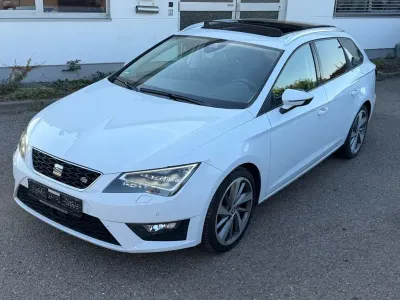 Gebraucht Seat Leon ST