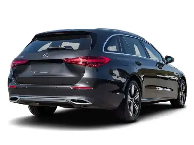 Gebraucht Mercedes C300e Avantgarde 2024 Grau
