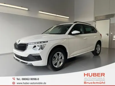 Neu Skoda Kamiq Selection 116 PS (85 kW) 2026 [9p9p] candy white SUV