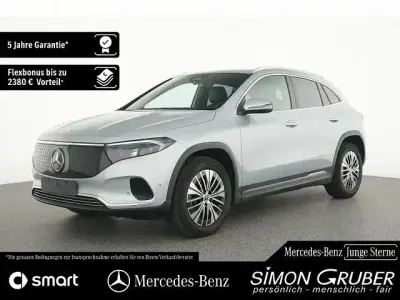 Gebraucht Mercedes EQA250+