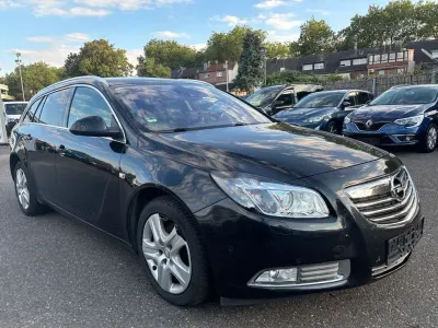 Gebraucht Opel Insignia