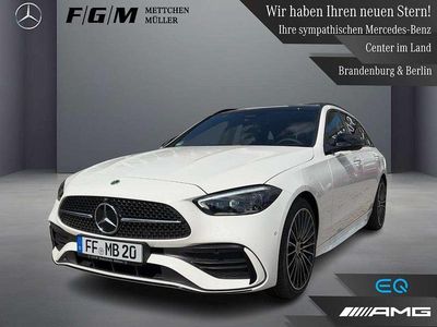 Second-hand Mercedes C300 AMG 265 CP (194 kW) 2026 Alb Break