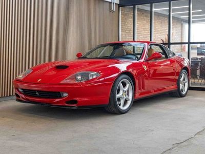 Gebraucht Ferrari 550 485 PS (356 kW) 1999 Rot