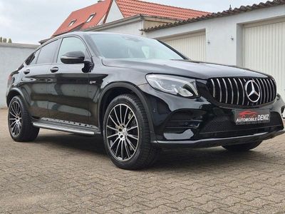 Mercedes GLC43 AMG