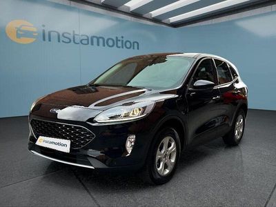 Usata Ford Kuga Cool & Connect 224 CV (164 kW) 2022 Nero SUV