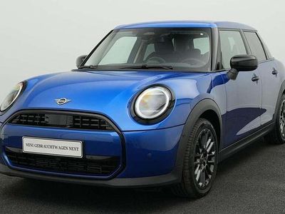 Blau Gebraucht 2024 Mini Cooper Classic Kleinwagen | 29.408 € (Fairer Preis)