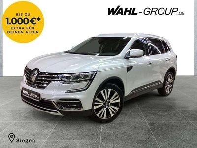 Gebraucht Renault Koleos Initiale Paris 184 PS (135 kW) 2023 Weiß SUV