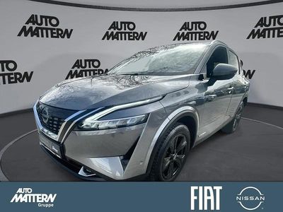Usata Nissan Qashqai Tekna 190 CV (139 kW) 2023 Grigio SUV