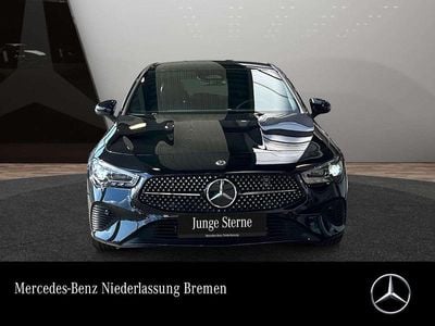 Mercedes CLA180