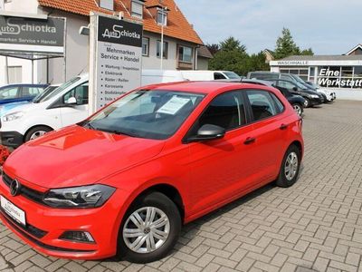 VW Polo