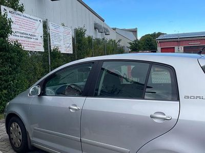 VW Golf Plus