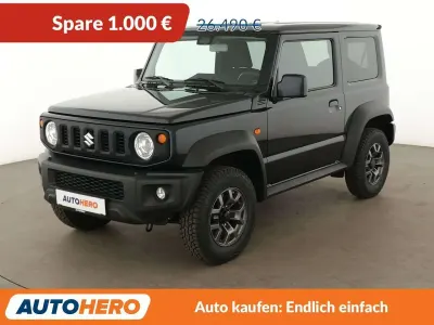 Gebraucht Suzuki Jimny