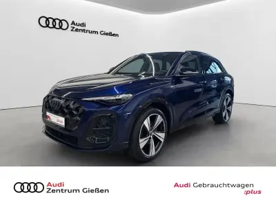 Używany Audi Q5 Edition .1 204 KM (150 kW) 2025 Niebieski SUV