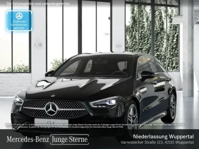 Gebraucht Mercedes CLA220