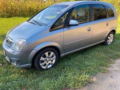 gebraucht Opel Meriva 