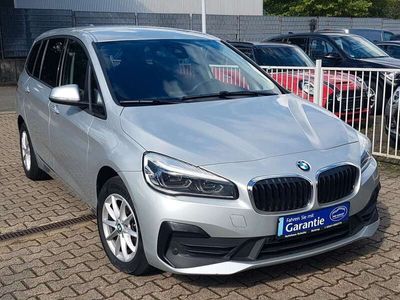 gebraucht BMW 216 Advantage Navi Kamera Sitzheizg.