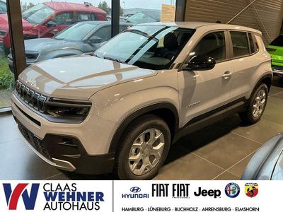 Neu Jeep Avenger Altitude 101 PS (74 kW) 2026 Grau SUV
