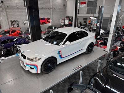 Gebraucht BMW 1M 340 PS (250 kW) 2011 Weiß Coupé