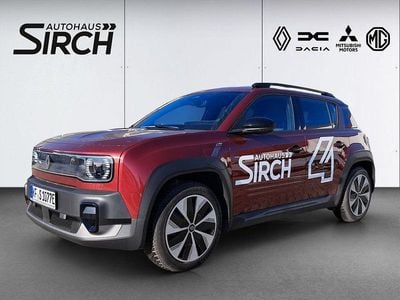Neu Renault 4 E-Tech Komfort 77 kW (106 PS) 2025 Rot SUV