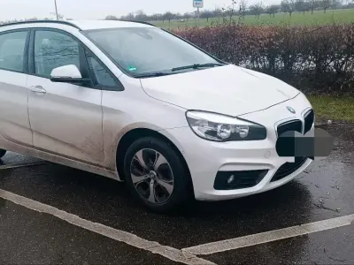 Gebraucht BMW 216