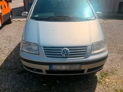 Brugt VW Sharan
