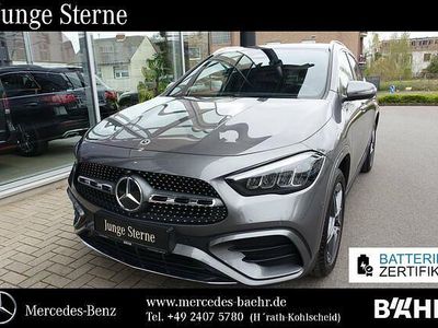 Usata Mercedes GLA250 AMG 163 CV (119 kW) 2023 Grigio SUV