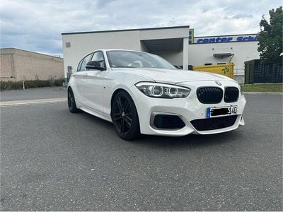 Gebraucht BMW M140 M Sport 340 PS (250 kW) 2018 Weiß Kleinwagen