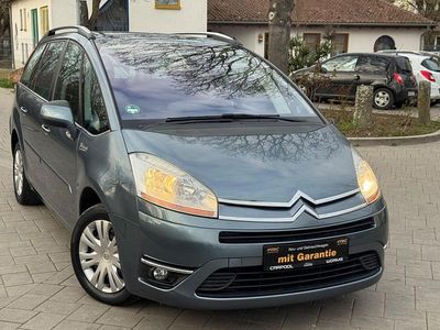 Gebraucht Citroën C4 Picasso 150 PS (110 kW) 2010 Grau Van / Kleinbus