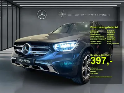 Gebraucht Mercedes GLC220